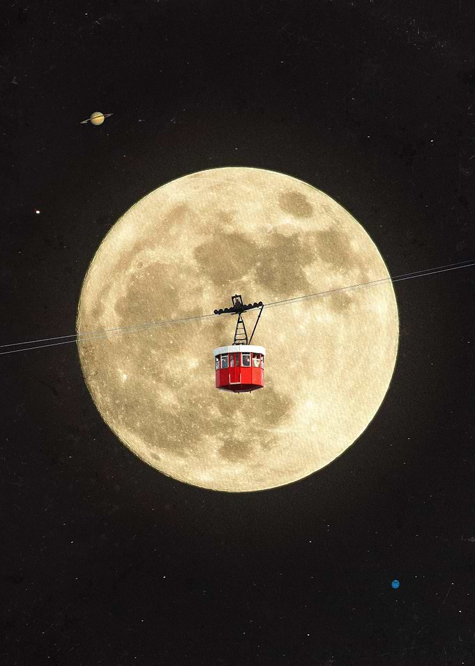 GONDOLA MOON