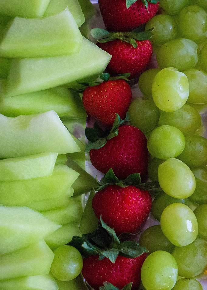 fruit colorful