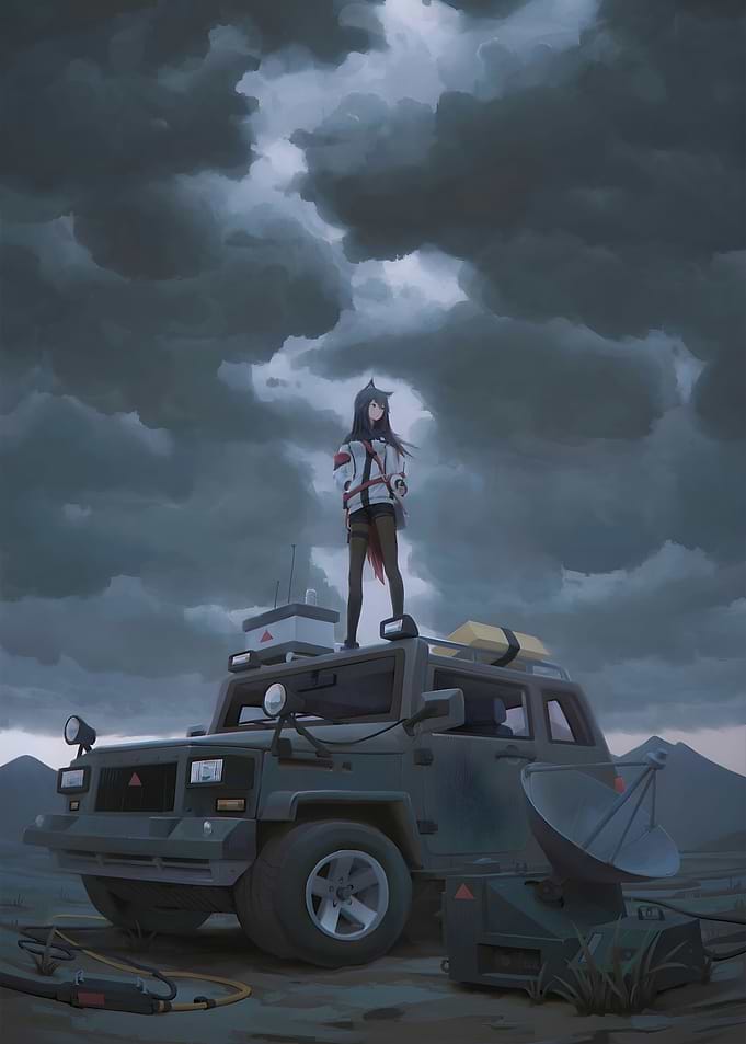 Texas Arknights