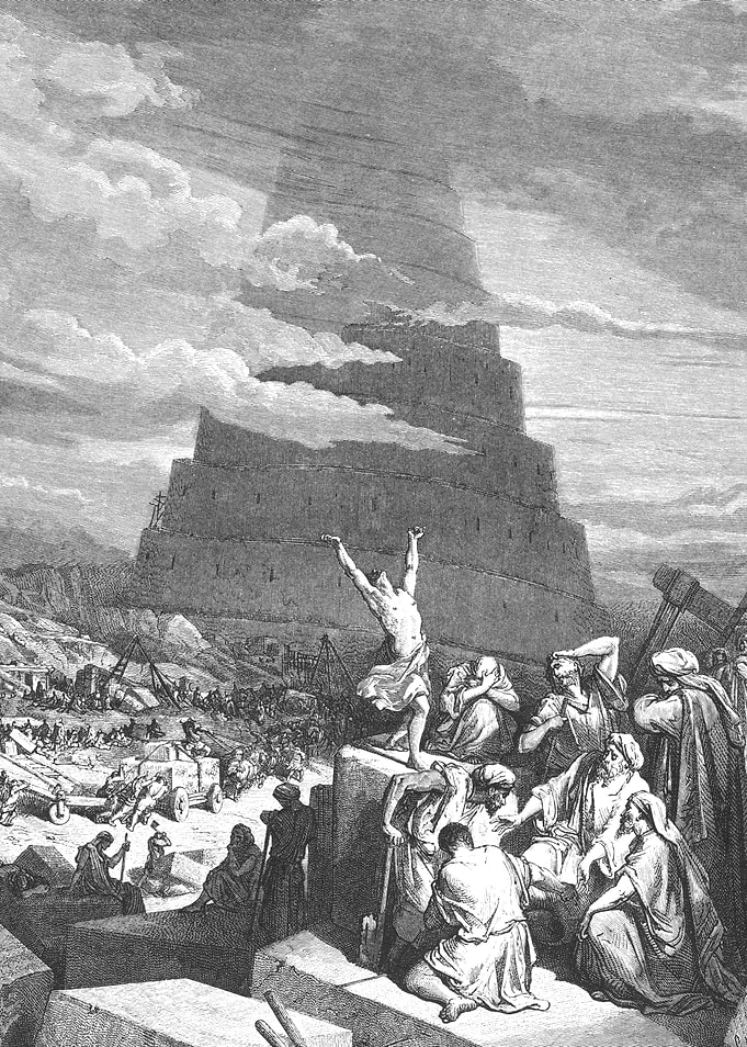 The Tower of Babel