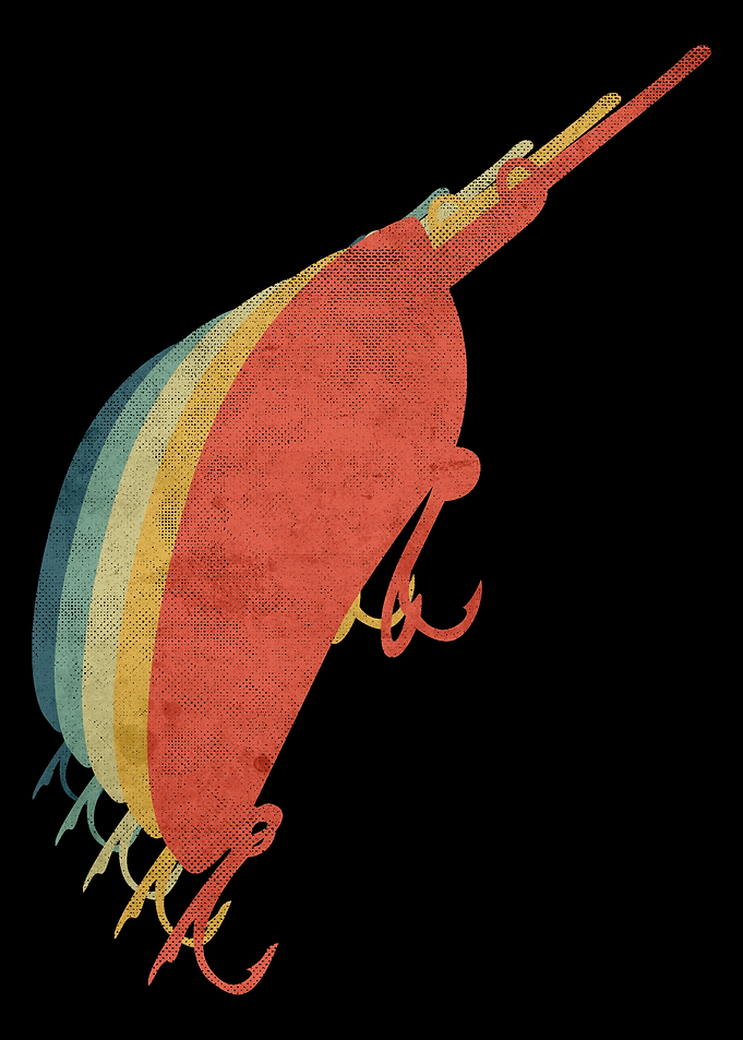 Lure For Fishing Fish