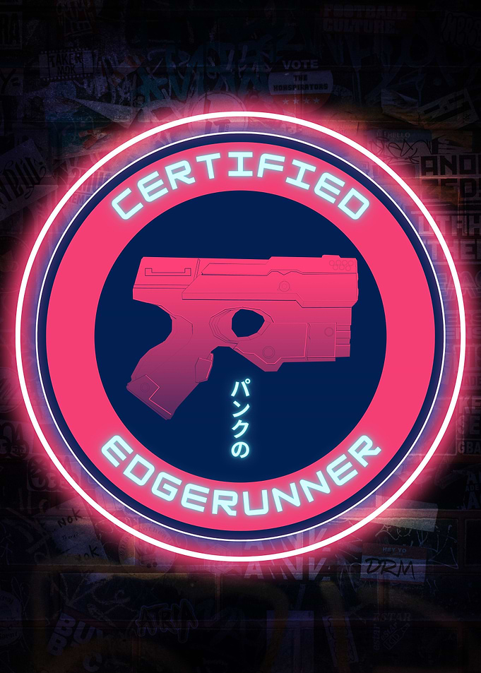 Certified Edgerunner