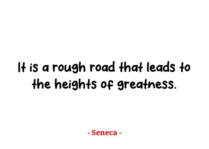 seneca quotes