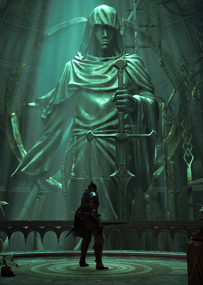 Demon Souls Dark