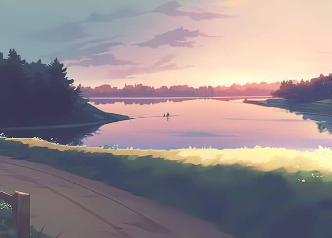 Lake Sunrise