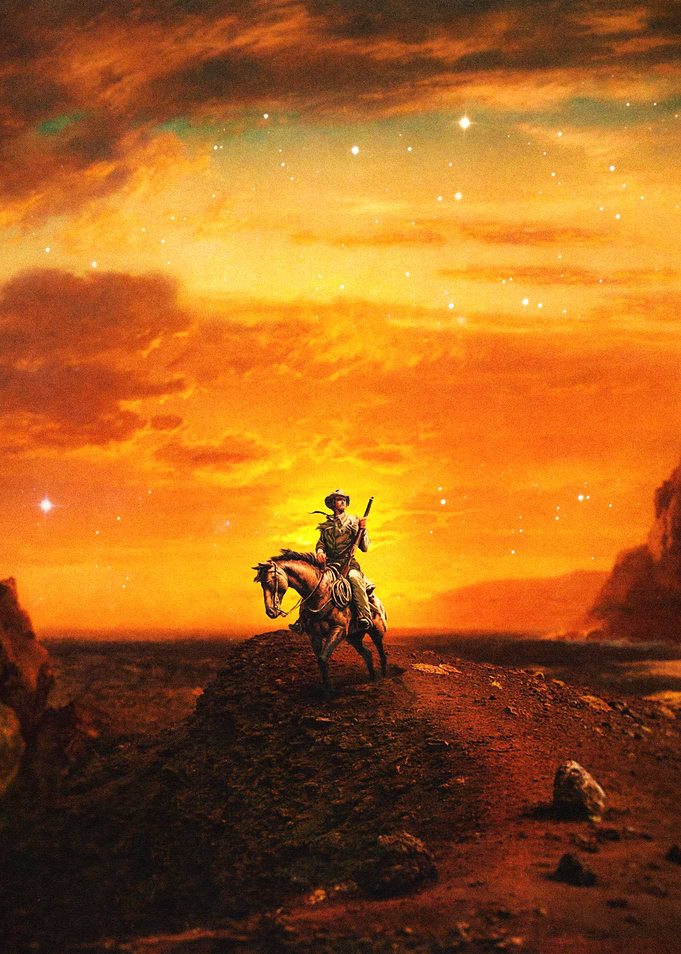 The Lone Rider