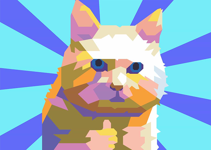 good job cat