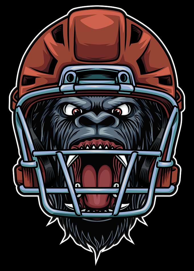 Gorilla Football