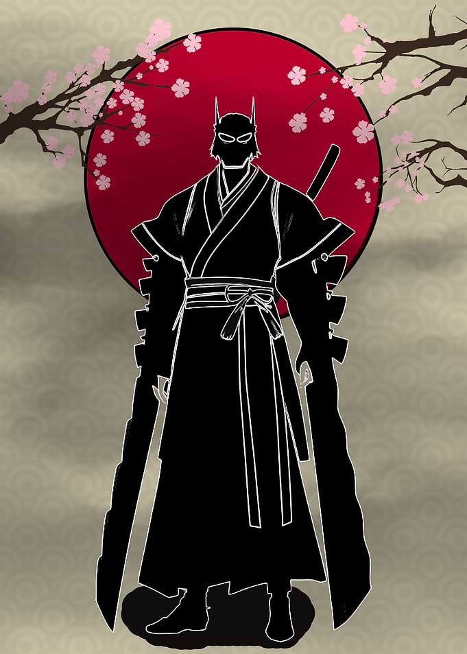 Samurai Demon