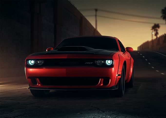 dodge challenger