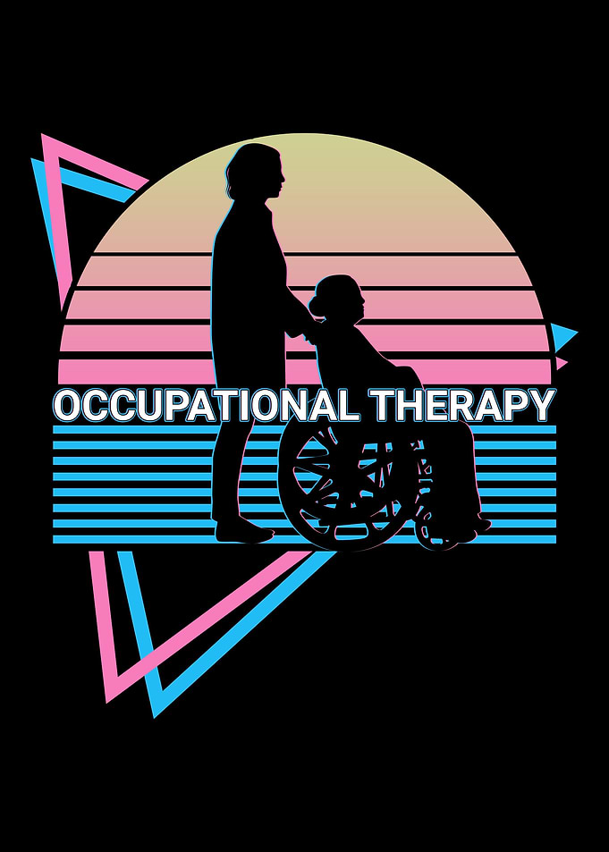 Occupational Therapy Retro