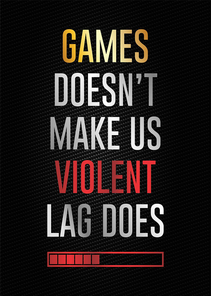 games dont make us violent
