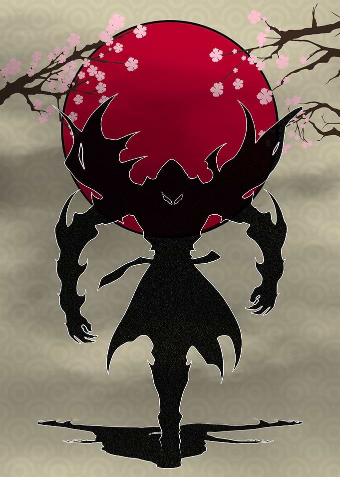 Demon Reaper X