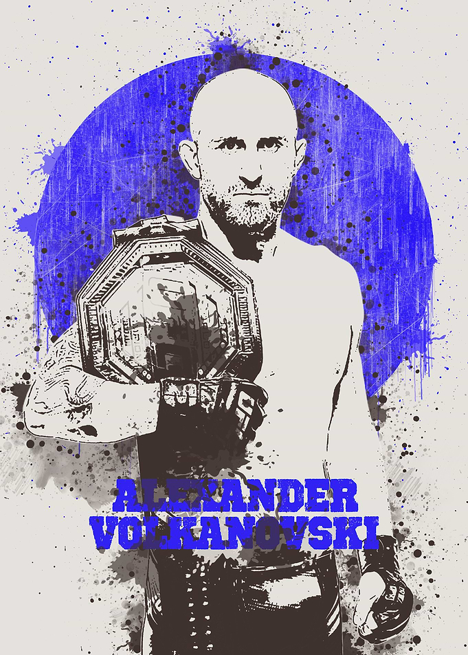 alexander volkanovski