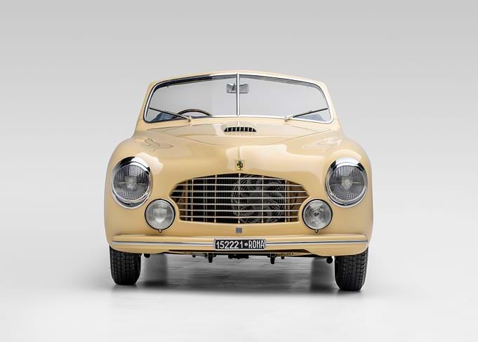 ferrari 166