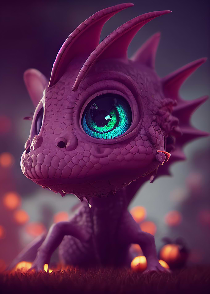Dragon halloween