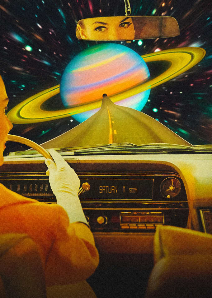 Saturn Commute