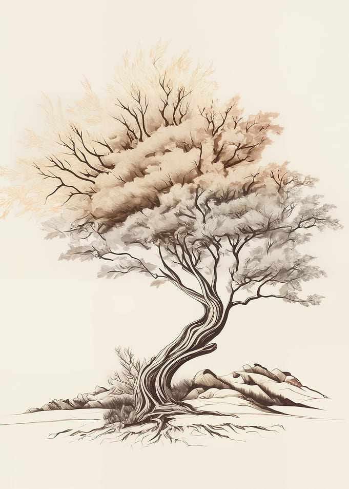 Cherry Blossom Tree