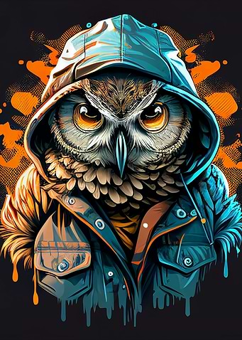The Original G Owl