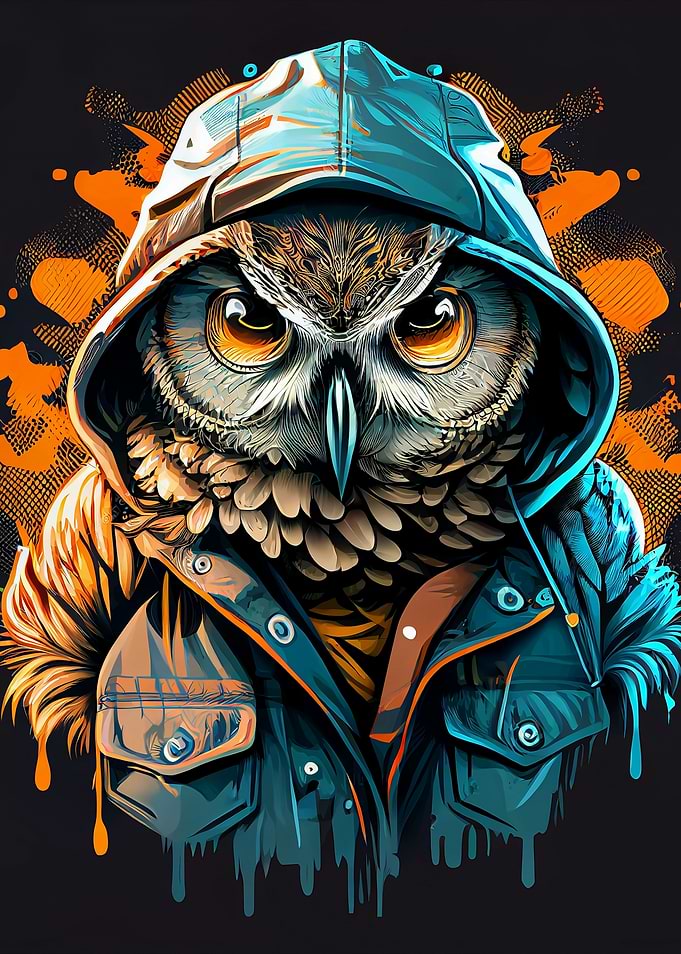 The Original G Owl