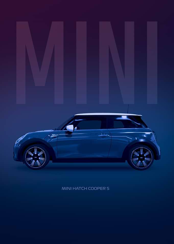 Mini Hatch Cooper S