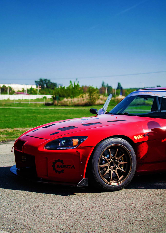 Honda S2000