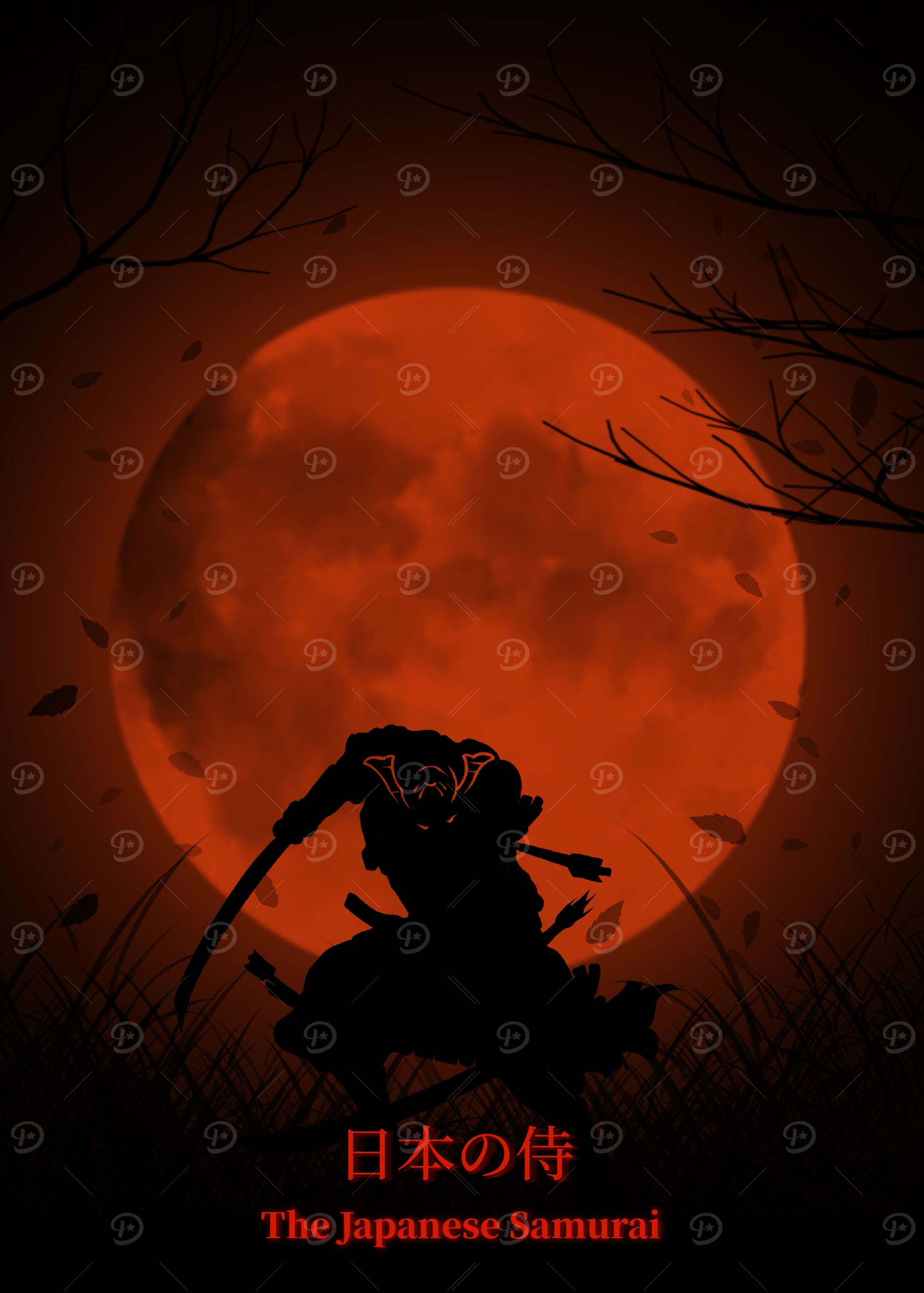 Japanese samurai