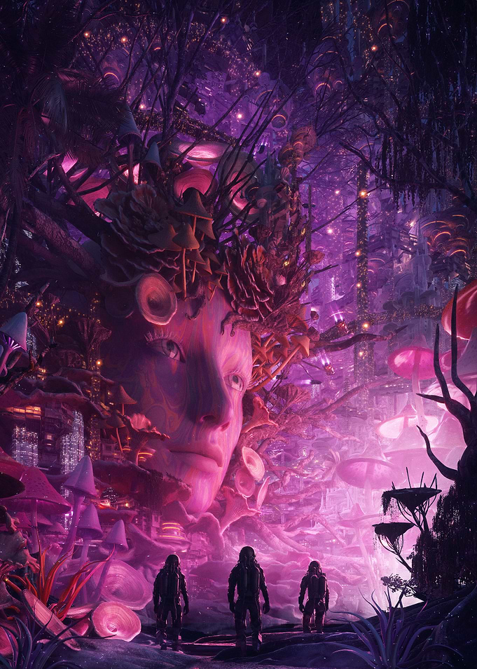 Oracular forest