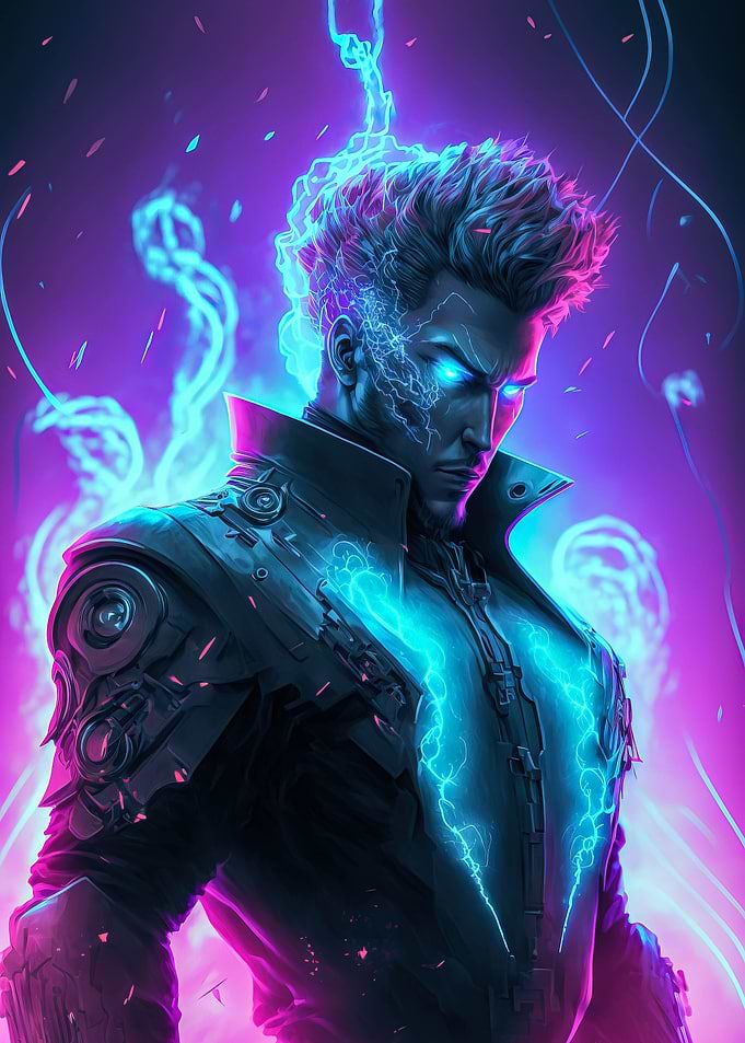 Fantasy Character Erevan