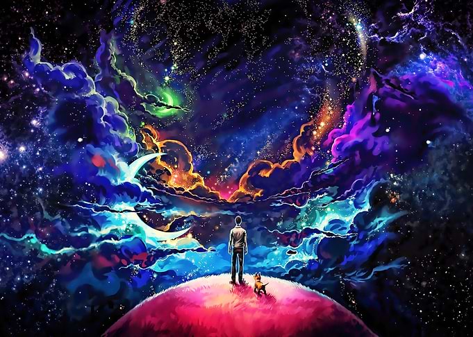 The galaxy