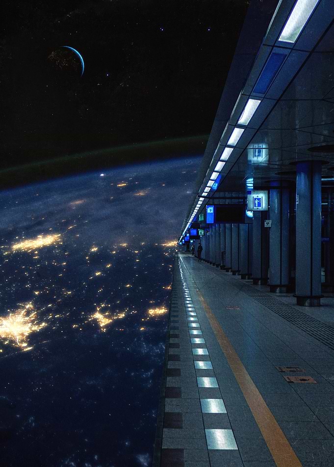 SPACE STATION