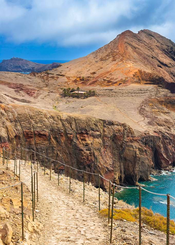 Madeira, Portugal island