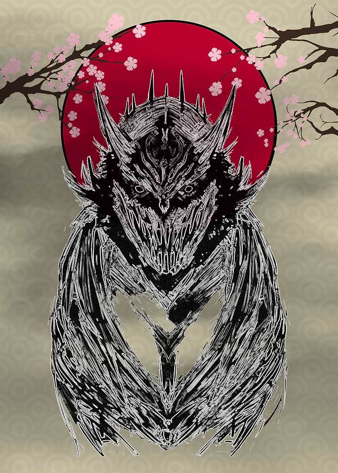 Japenese Oni