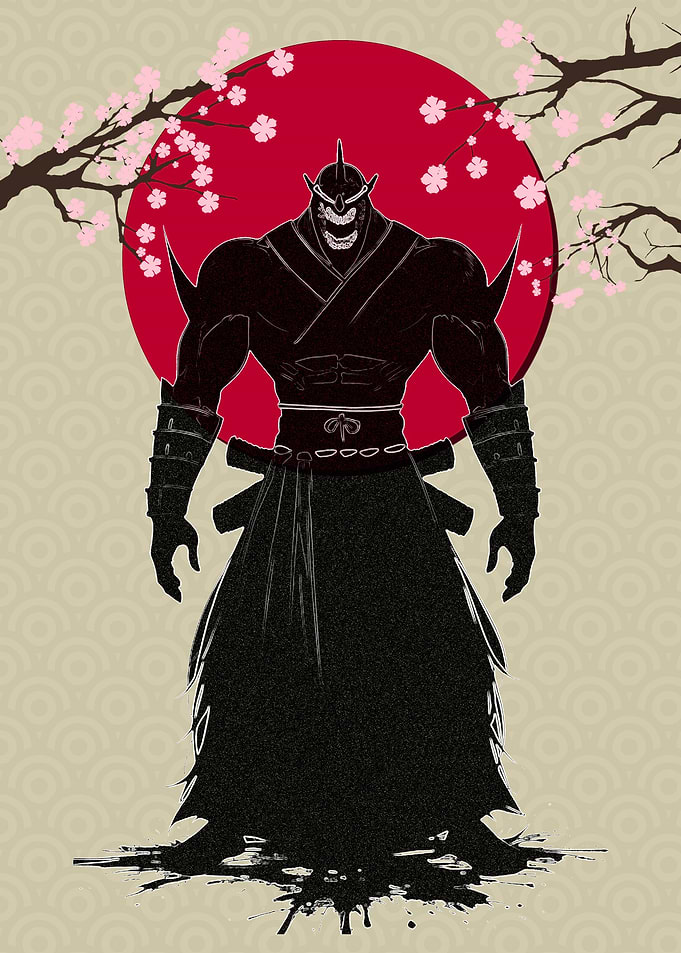 Dark Oni X