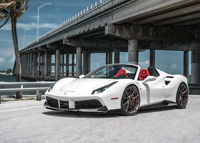 ferrari 488