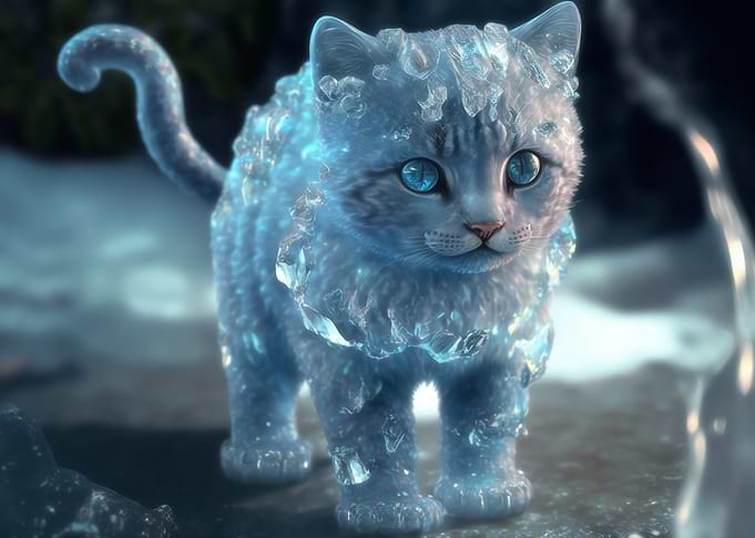 Cute cat bestselling game