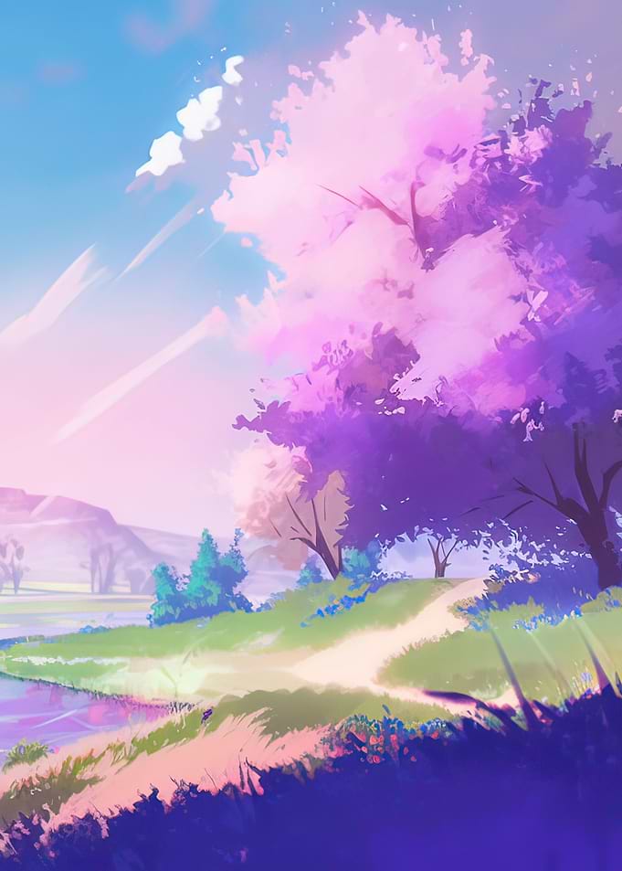 Fantasy Landscape