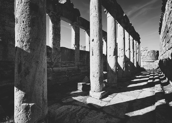 ANCIENT WORLD