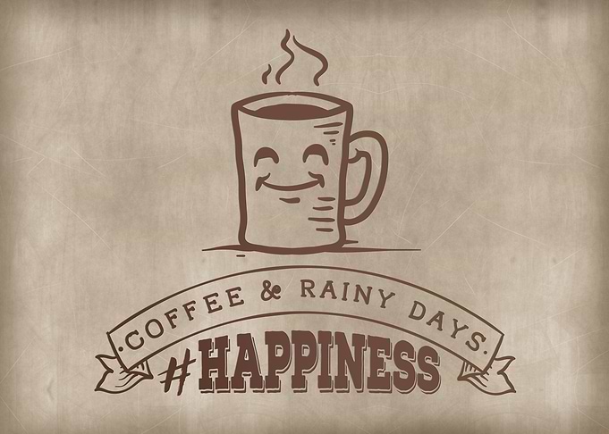 Coffee and Rainy Days