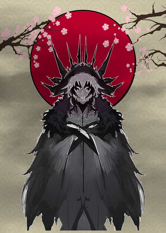 Cursed Demon