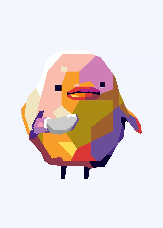 dont duck with me