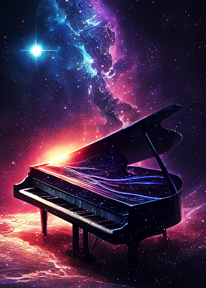 Magic Piano