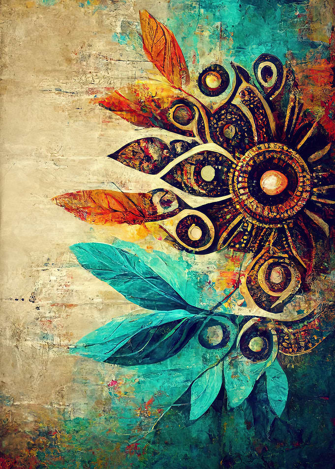 Abstract Boho I