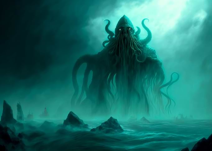 Cosmic Horror
