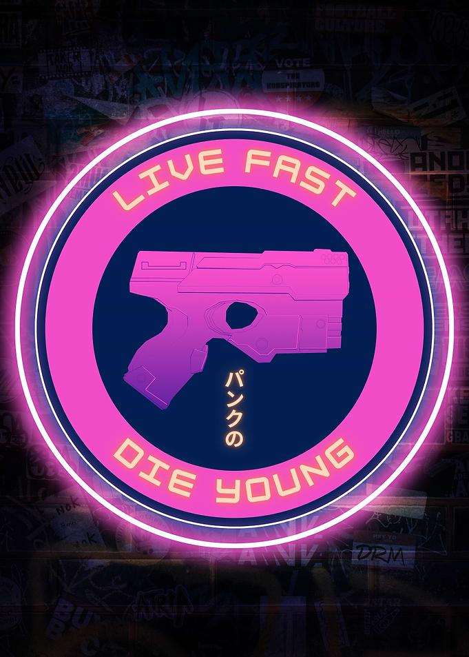Live Fast Die Young