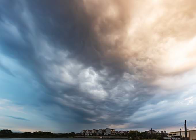 Magnificent Clouds
