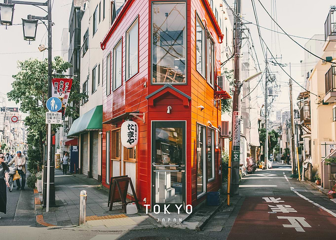 Tokyo
