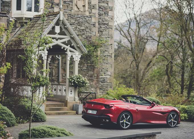 ferrarii portofino