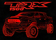 TRX 1500 Sketch