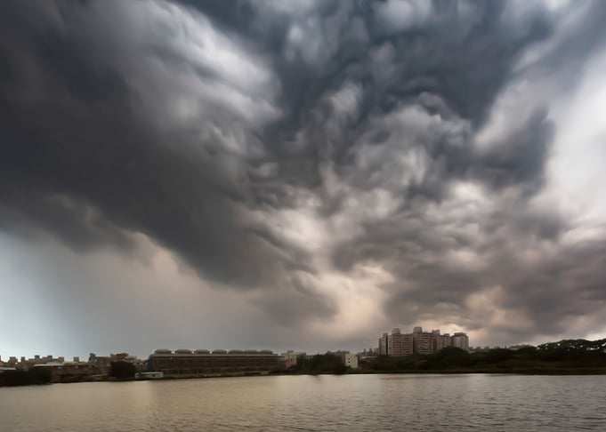 Magnificent Clouds